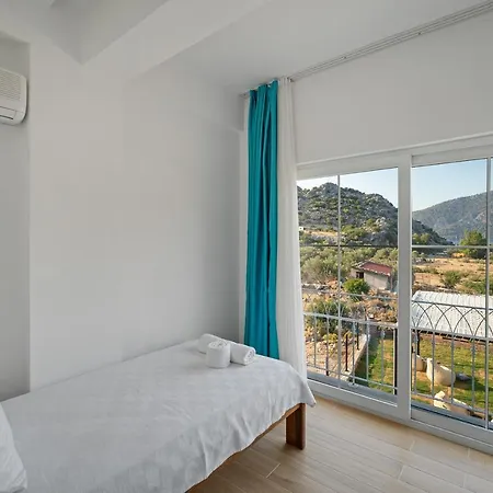Nocleg ze śniadaniem Blue Time Boutique Marmaris